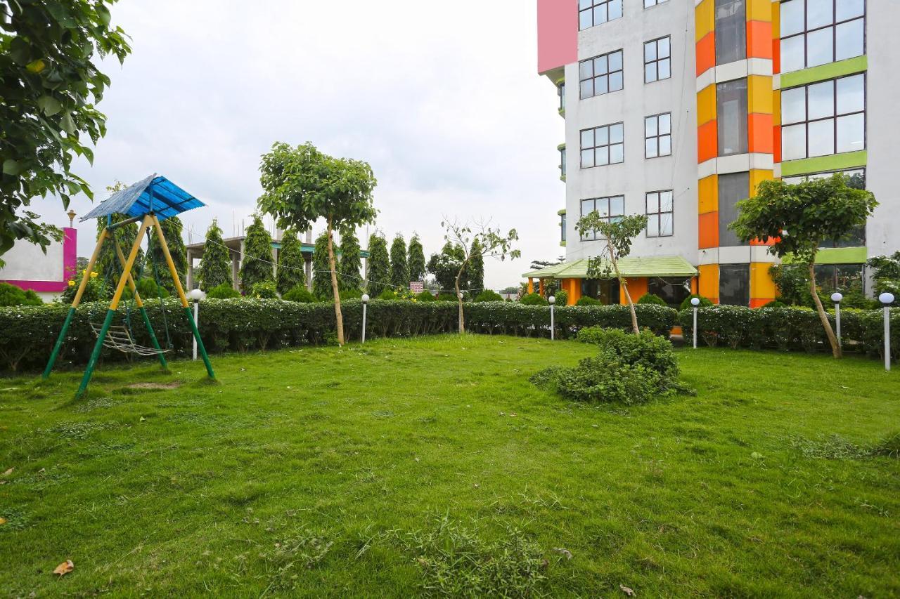 Collection O Resort K Sea View ديغا المظهر الخارجي الصورة
