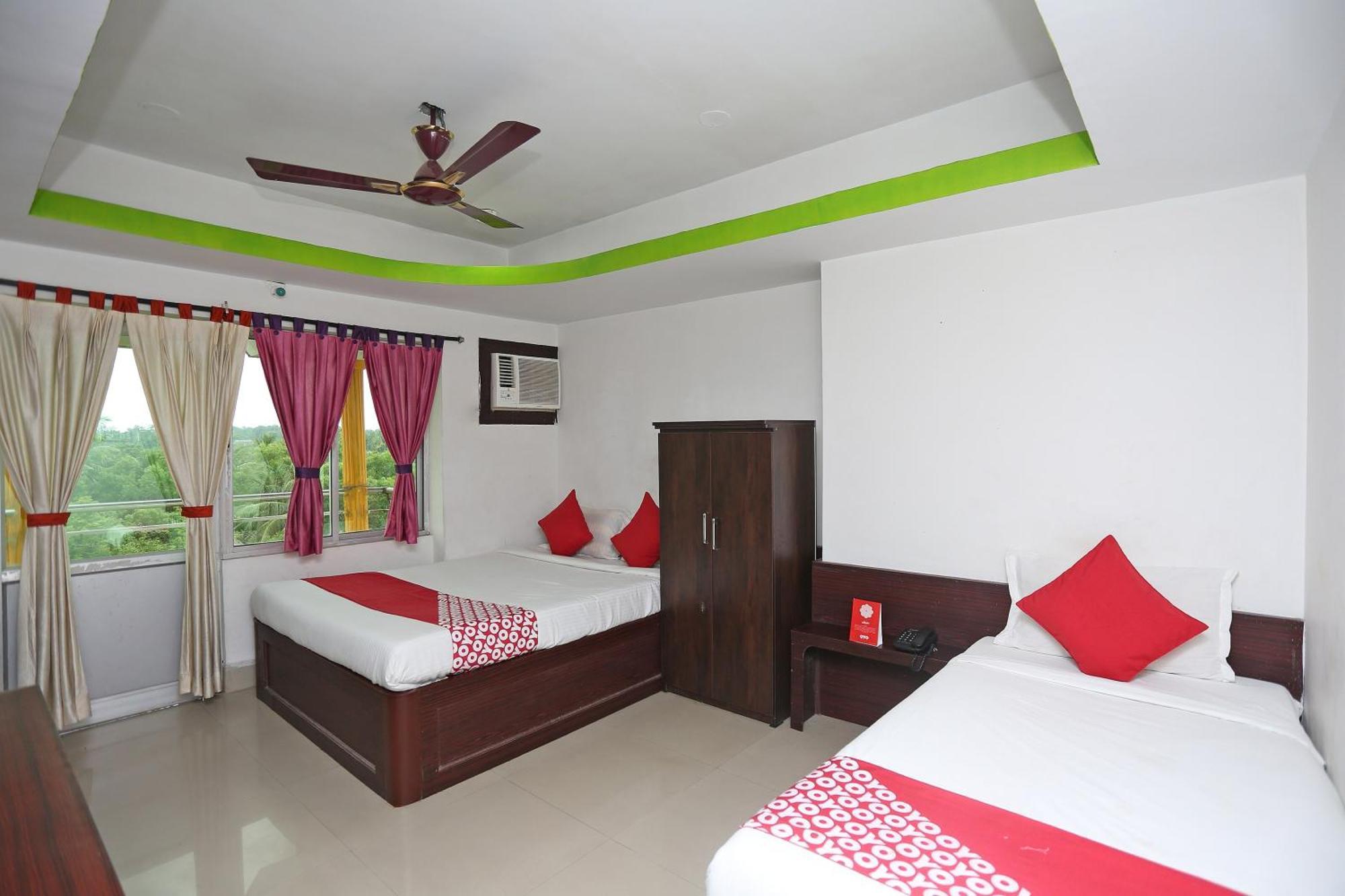 Collection O Resort K Sea View ديغا المظهر الخارجي الصورة