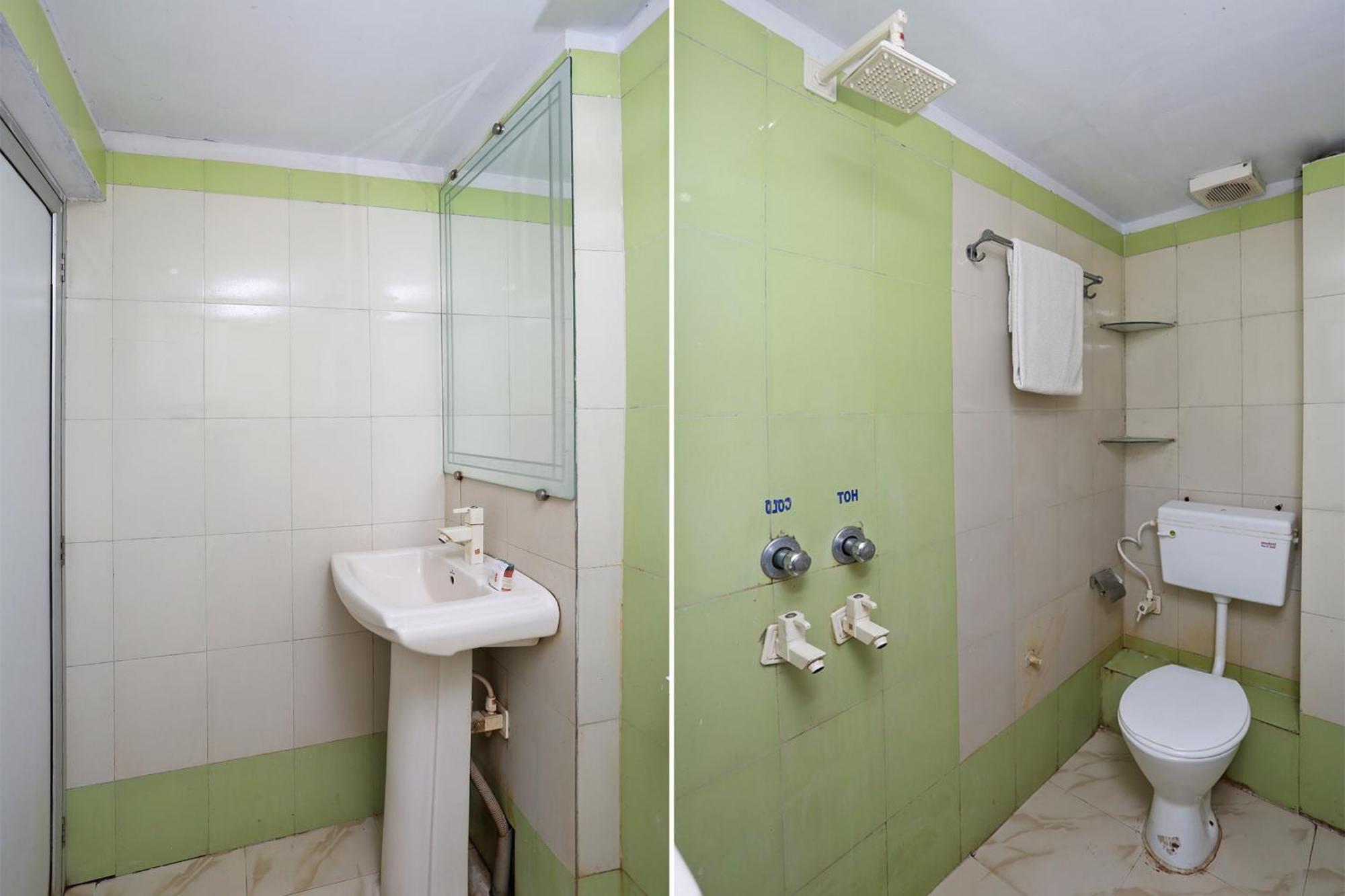 Collection O Resort K Sea View ديغا المظهر الخارجي الصورة