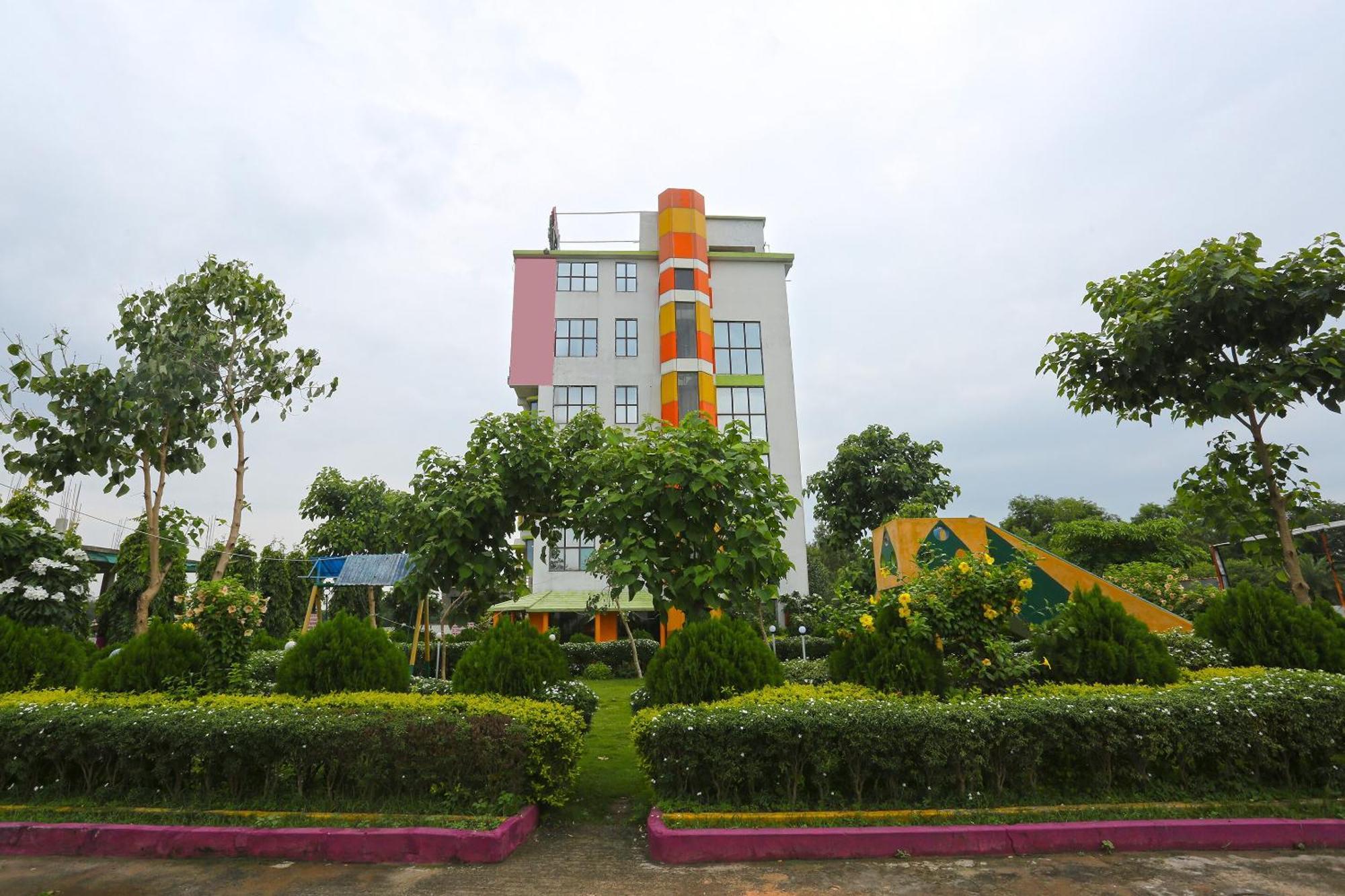 Collection O Resort K Sea View ديغا المظهر الخارجي الصورة