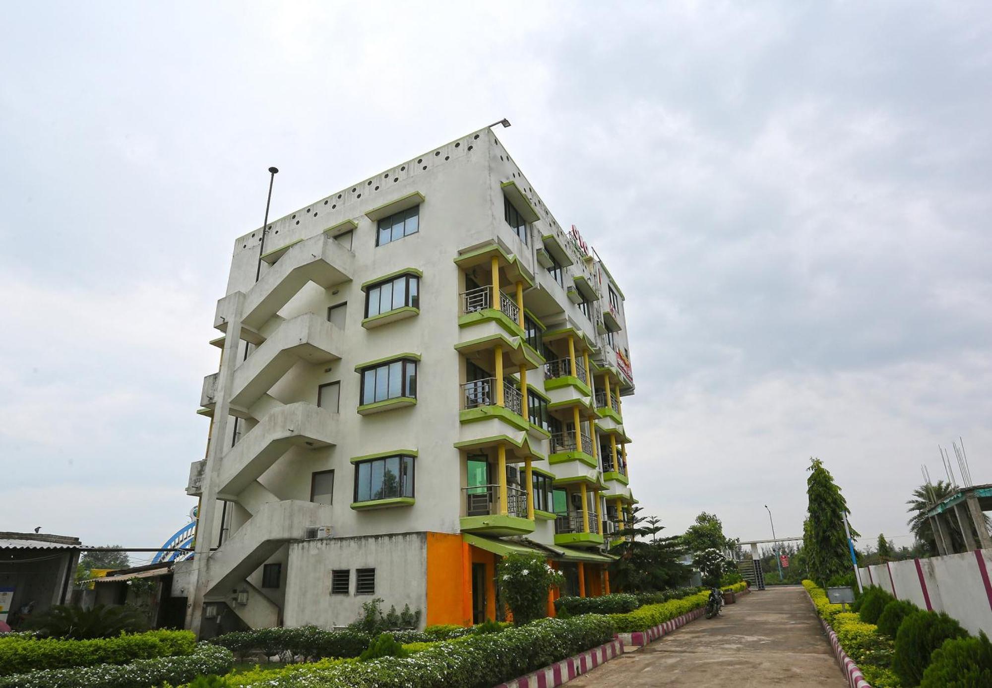 Collection O Resort K Sea View ديغا المظهر الخارجي الصورة